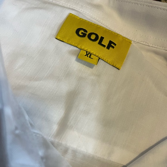 Golf Wang “Ashes 2 Ashes” Button Up Shirt - Picture 5 of 5